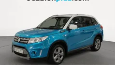 Azul Usado 2016 Suzuki Vitara SUV | 14.300 € (Precio justo)