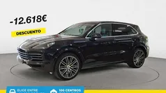 Usado 2021 Porsche Cayenne SUV | 73.200 € (Super precio)