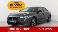 Usado 2024 Peugeot 508 Allure Berlina | 28.990 € (Precio justo)