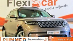 Beige Usado 2018 Land Rover Range Rover Velar SE SUV | 30.990 € (Buen precio)