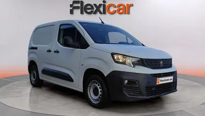 Usado 2019 Peugeot Partner Premium Monovolumen | 10.890 € (Precio justo)