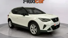 Blanco Usado 2022 Seat Arona Xperience SUV | 13.990 € (Buen precio)