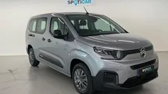 Gris Nuevo 2025 Citroën Berlingo Monovolumen | 26.500 € (Precio justo)