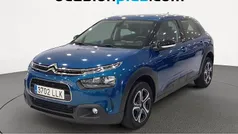 Usado 2020 Citroën C4 Cactus Feel Utilitario | 12.182 € (Precio justo)