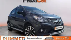 Gris / plata Usado 2019 Opel Karl Rocks Utilitario | 9490 € (Precio justo)