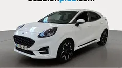 Blanco Usado 2023 Ford Puma ST-Line X SUV | 15.091 € (Super precio)