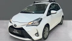Blanco Usado 2019 Toyota Yaris Active Berlina | 11.400 € (Buen precio)