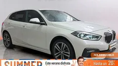 Blanco Usado 2022 BMW 118 Utilitario | 24.490 € (Buen precio)