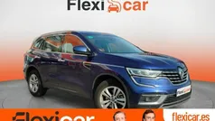 Azul Usado 2022 Renault Koleos Techno SUV | 23.990 € (Buen precio)