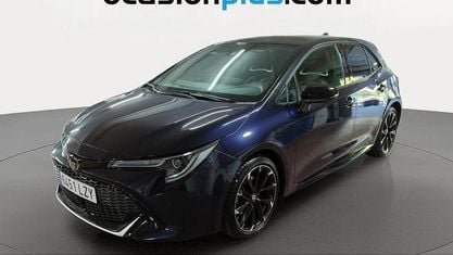 Occasion Toyota Corolla Sport 184 ch (135 kW) 2022 Bleue Citadine