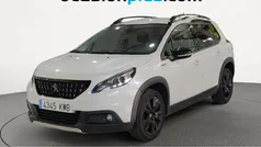 Blanco Usado 2019 Peugeot 2008 GT-line SUV | 13.000 € (Super precio)
