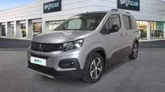 Gris Usado 2023 Peugeot e-Rifter GT Monovolumen | 28.950 € (Un poco caro)