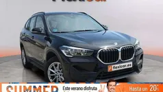 Negro Usado 2020 BMW X1 SUV | 20.490 € (Buen precio)