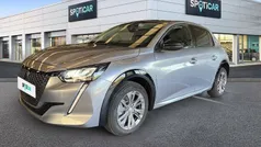 Gris Usado 2023 Peugeot e-208 Allure Utilitario | 21.990 € (Precio justo)