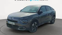 Gris Usado 2022 Citroën C4 Shine SUV | 18.173 € (Buen precio)