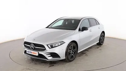 Usado Mercedes A250 AMG line 218 CV (160 kW) 2022 Berlina