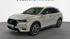 Beige Usado 2020 DS Automobiles DS7 Crossback Grand Chic SUV | 21.810 € (Super precio)