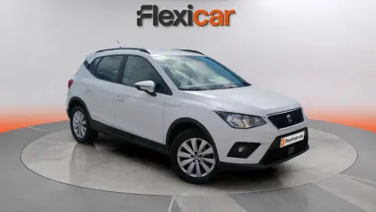 Brugt Seat Arona Ecomotive 95 HK (69 kW) 2018 Hvid SUV