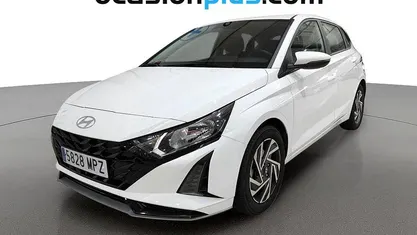Usado 2024 Hyundai i20 Utilitario | 17.900 € (Precio justo)