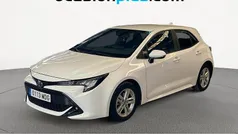 Blanco Usado 2023 Toyota Corolla Active Utilitario | 20.446 € (Super precio)