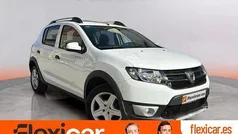 Usado 2015 Dacia Sandero Stepway Utilitario | 8990 € (Precio justo)
