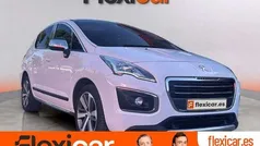 Usado 2015 Peugeot 3008 Allure Monovolumen | 8490 € (Precio justo)