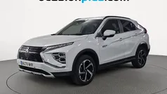 Blanco Usado 2023 Mitsubishi Eclipse Cross SUV | 20.182 € (Super precio)