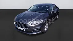 Gris / plata Usado 2021 Ford Mondeo Trend Berlina | 19.500 € (Precio justo)