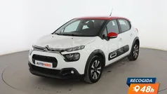 Usado 2022 Citroën C3 Feel Utilitario | 11.199 € (Precio justo)