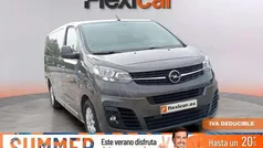 Gris Usado 2020 Opel Vivaro S Van | 19.190 € (Precio justo)