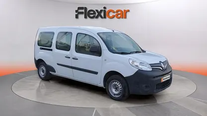 Usado Renault Kangoo 90 CV (66 kW) 2019 Blanco Monovolumen
