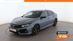 Usado 2018 Honda Civic Elegance Berlina | 18.199 € (Precio justo)