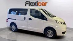 Blanco Usado 2017 Nissan Evalia Monovolumen | 15.290 € (Precio justo)