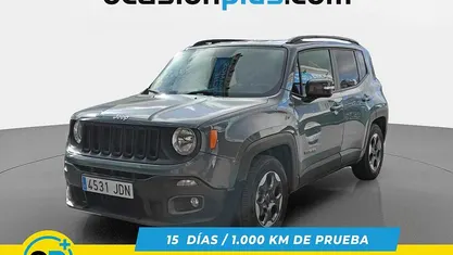 Usado 2015 Jeep Renegade Longitude SUV | 9300 € (Buen precio)