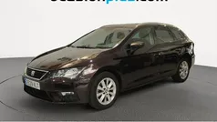 Violeta Usado 2018 Seat Leon ST Style Plus Familiar | 12.546 € (Precio justo)