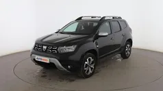 Negro Usado 2021 Dacia Duster Prestige SUV | 17.299 € (Precio justo)