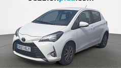 Blanco Usado 2018 Toyota Yaris Active Utilitario | 10.991 € (Precio justo)
