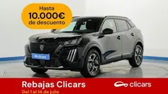 Usado 2024 Peugeot 2008 Allure SUV | 17.490 € (Buen precio)