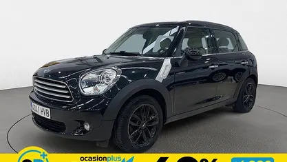 Usado Mini Cooper Countryman 122 CV (89 kW) 2013 Negro SUV