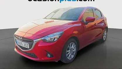 Usado 2016 Mazda 2 Style+ Utilitario | 12.871 € (Precio justo)