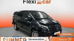 Negro Usado 2021 Mercedes V220 Marco Polo Monovolumen | 32.290 € (Super precio)
