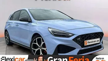Usado Hyundai i30 250 CV (183 kW) 2021 Utilitario