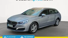 Usado 2017 Peugeot 508 Active Familiar | 13.200 € (Precio justo)