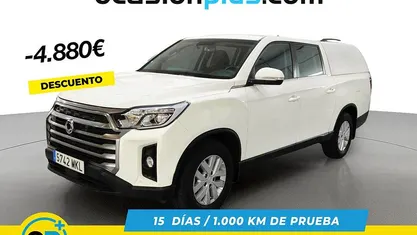 Usado Ssangyong (KGM) Musso 202 CV (148 kW) 2023 Pickup/Camioneta