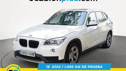 Usado 2014 BMW X1 SUV | 11.450 € (Buen precio)