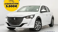 Usado 2024 Peugeot e-208 Active Utilitario | 20.995 € (Super precio)