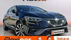 Negro Usado 2020 Renault Mégane GT Line GT-Line Utilitario | 16.790 € (Buen precio)