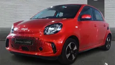 Usado 2021 Smart ForFour Electric Drive Berlina | 13.990 € (Precio justo)