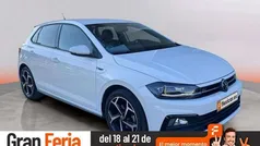 Usado 2021 VW Polo R-line Utilitario | 16.390 € (Precio justo)