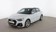 Blanco Usado 2019 Audi A1 S-Line Utilitario | 21.199 € (Precio justo)